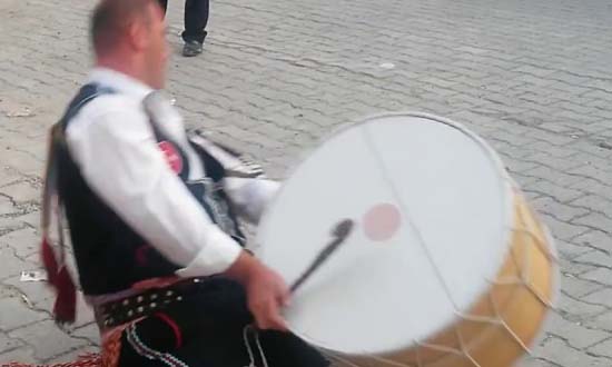 Davul Zurnacı Kirala